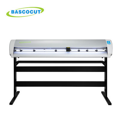 qualidade  Vinyl Sticker Bascocut Cutter Plotter Cut Machine, Vinyl Cutter / Servo Motor Cutter Plotter fábrica