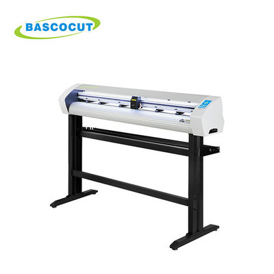 qualidade  Sticker Cut Bascocut 48" Vinyl Inch Cutter Plotter Cutter/Corte Plotter CCD Camera/Vinyl Cutter fábrica